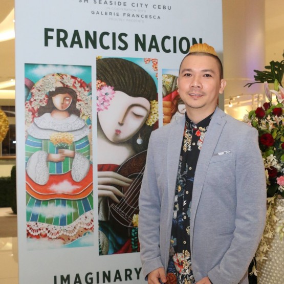 Francis Nacion Jr (Philippines)
