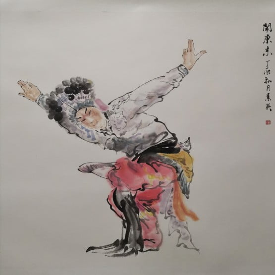 Bai Yutang, Suyling Liu (China) - Exquisite Art