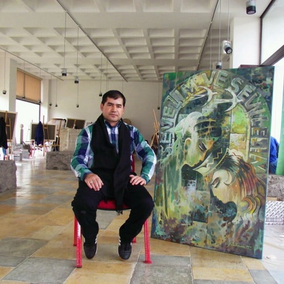 Rahman Umarov (Turkmenistan) - Exquisite Art