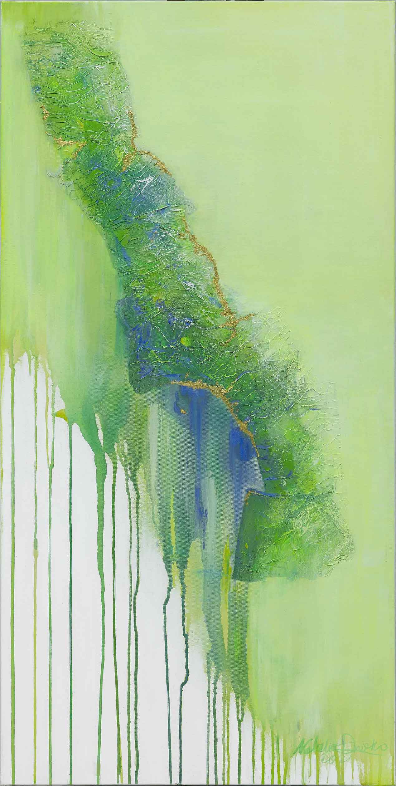 Exquisite Art Natalia Denisko Effect of Green