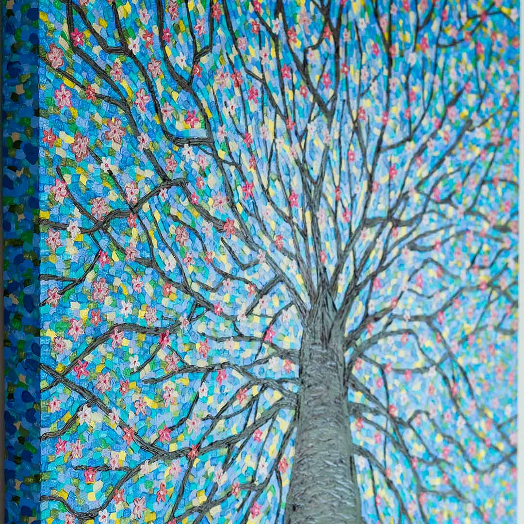 Buy painting online Singapore Exquisite Art Yulia McGrath Tree of Life - Spring