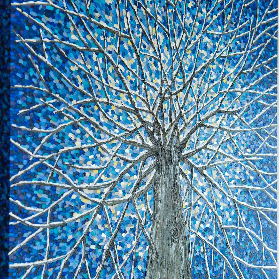 Buy painting online Singapore Exquisite Art Yulia McGrath Tree of Life - Winter