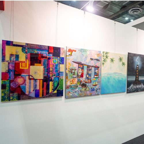 Exquisite Art FIND Design Fair Asia 2024